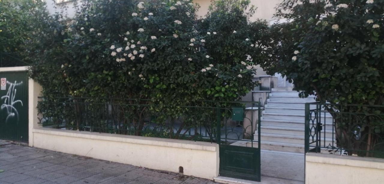 The Athenian House Apartment Exterior photo