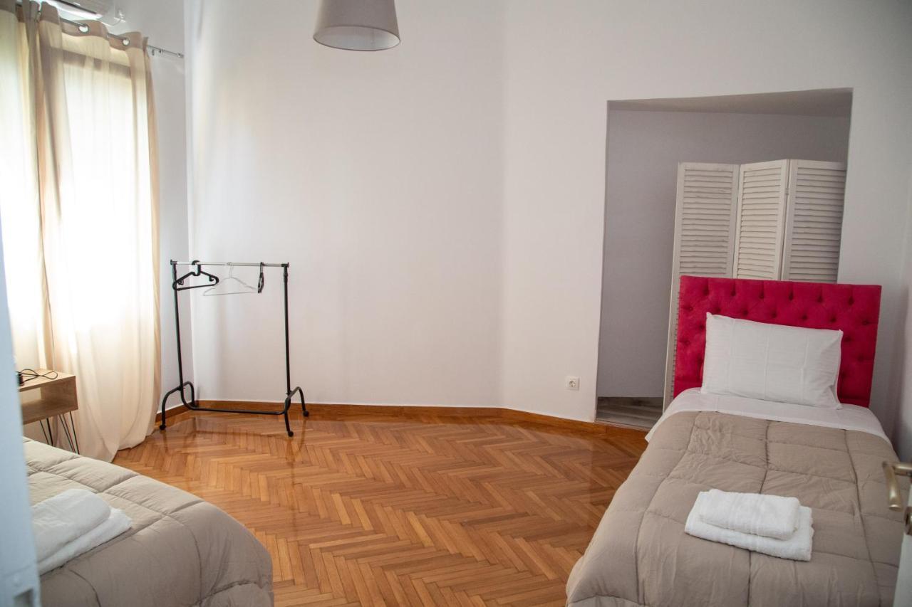 The Athenian House Apartment Exterior photo